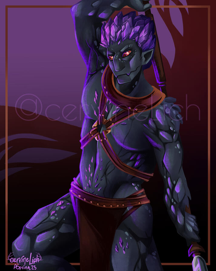 Skarn Commission