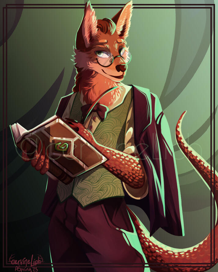 Portrait Commission