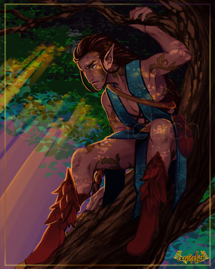 Aurelio the Hunter
