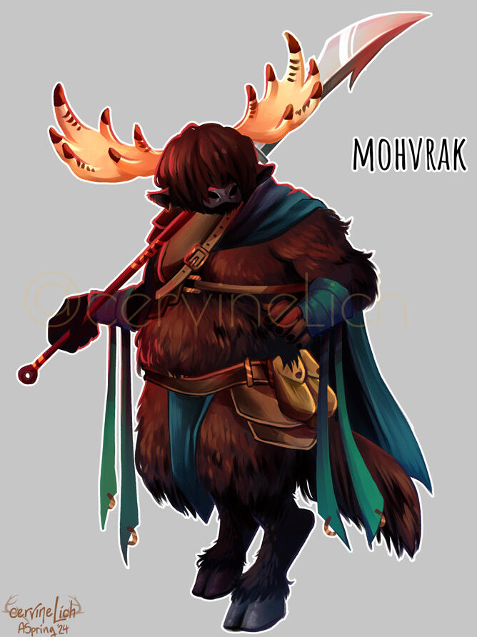 Mohvrak
