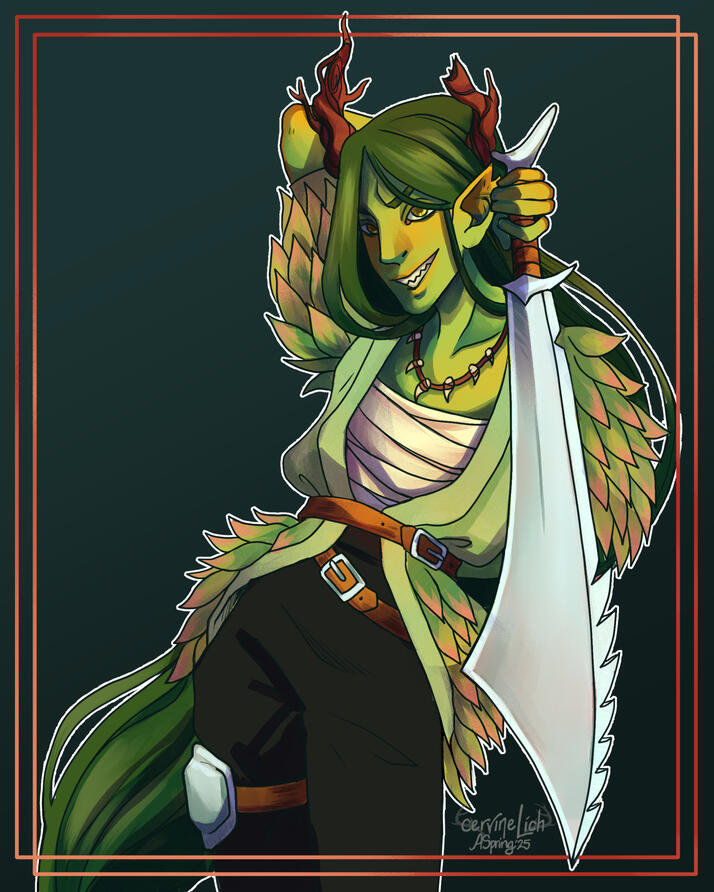 Nymreth by Fenrick