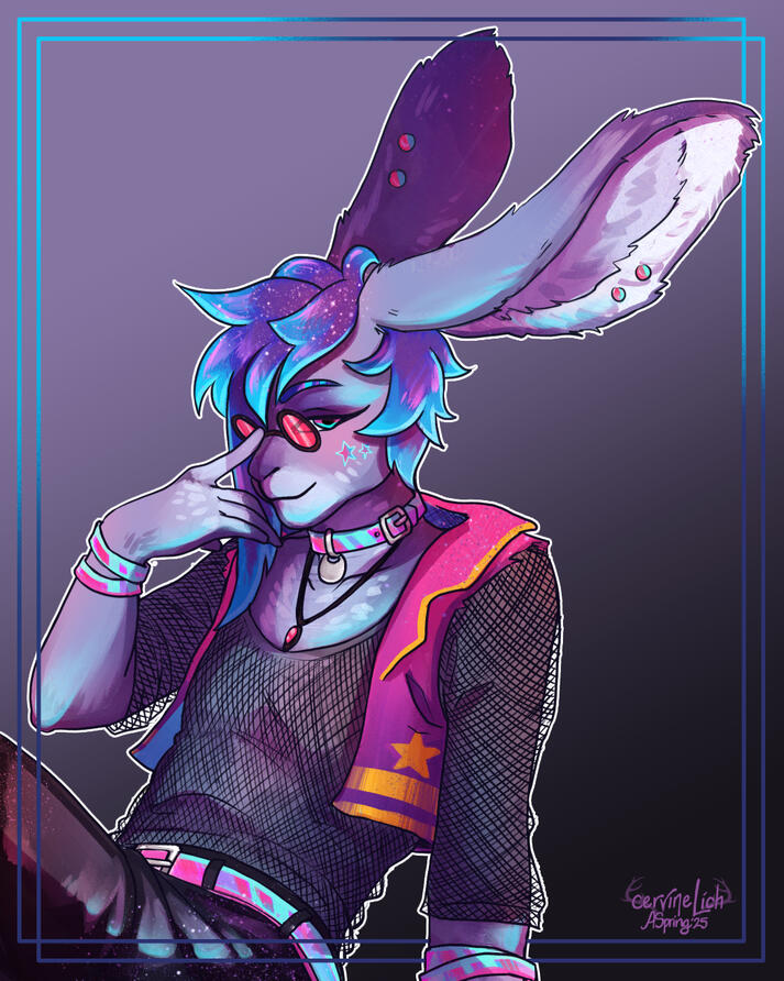 Aether by Nattravn