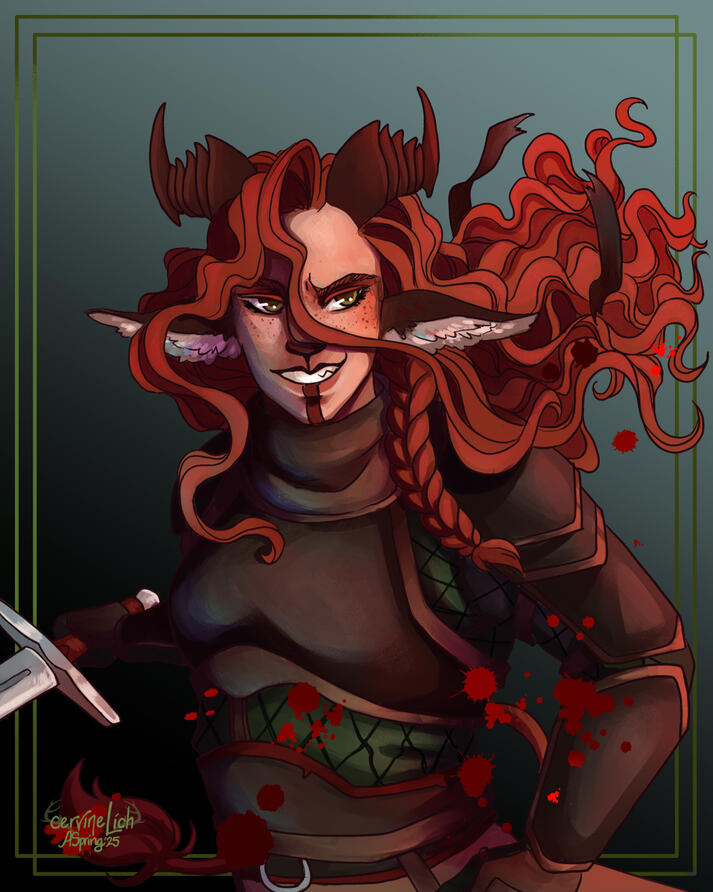 Yettah by OhBandera
