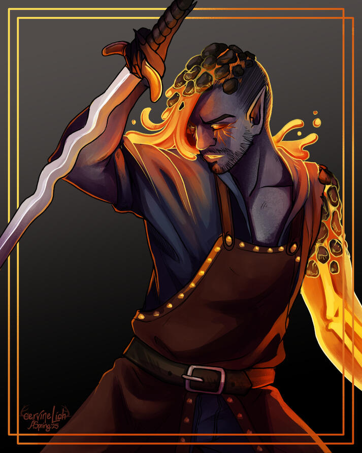 Artamir by liefygreens