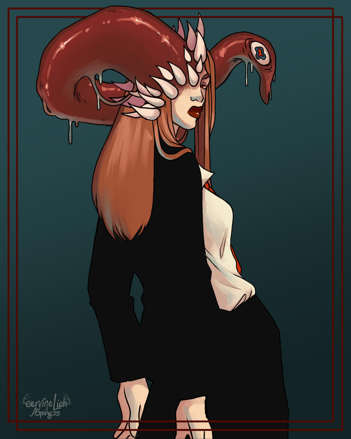 Kuromaku by gillyvor