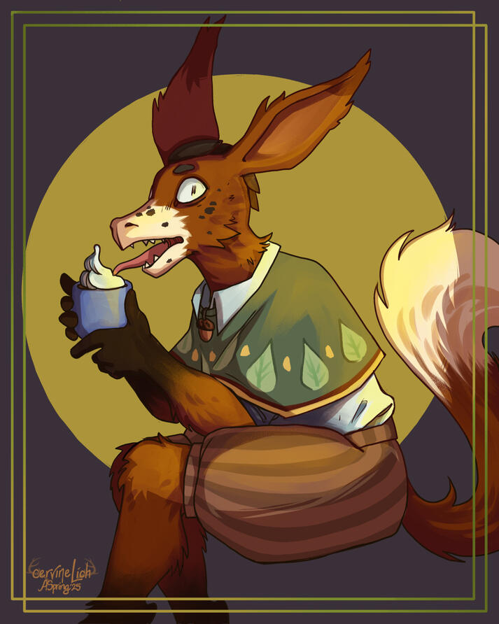 Skipper by cjsnyder