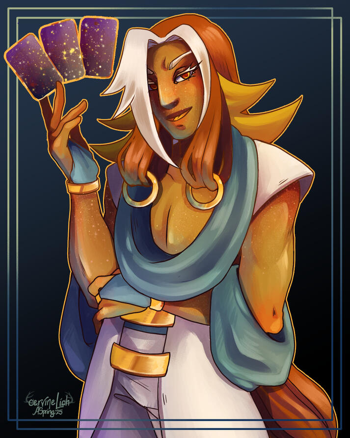 Tycho by Meoshira