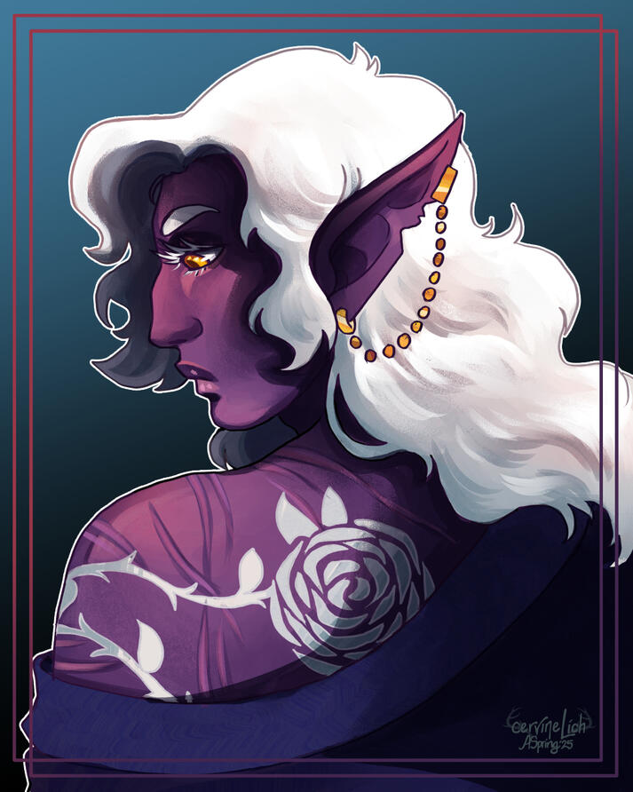 Lysander by Ell